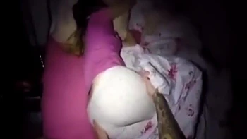 Woke Up Best Friend With Thick Cock In Her Ass