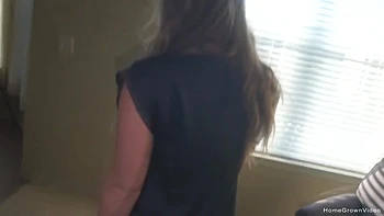 Pretty Rachel Sucks Cock and Rides Hard