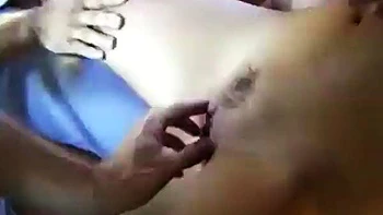 Raffaela Anderson fucked hard in RV: Blowjob & Doggy