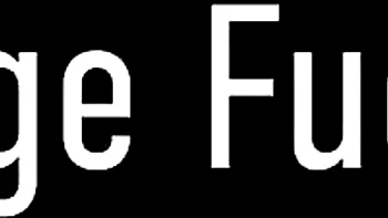 Angelina Castro's massive silicone tits in garage