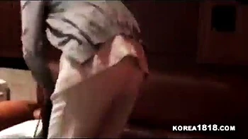 Korean Candy Girl Amateur Blowjob & Missionary Fuck