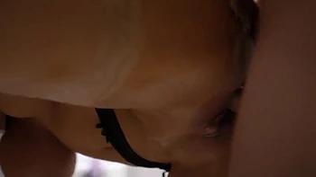 Busty Blonde BBW Shakes That Big Ass