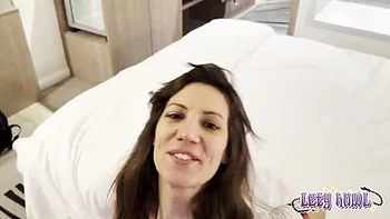 Lety Howl Loves London BBC - Black Cock Facial & Doggy Fuck