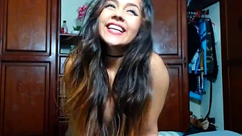 Sexy Amateur Solo Dance on Cam