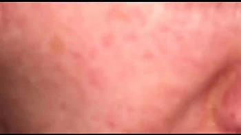 Leo15398 Deep Blowjob with Creamy Cum in Mouth Close-Up