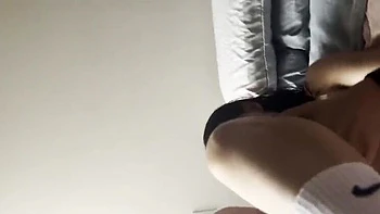 Scarlettandc Latina Lesbian Amateur - Big Tits and Ass Orgasm