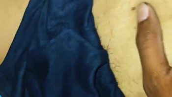 Esposa e marido desi caseiros no doggy