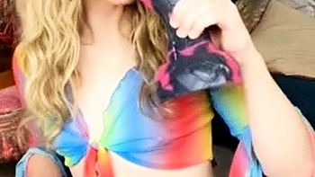 Soapyfate chupa dildo gigante