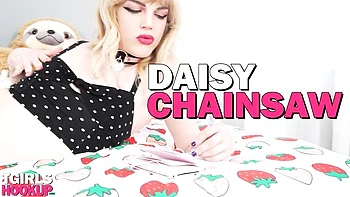 Sexy Trans Escort Masturbates and Gets Ass-Fucked