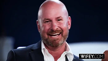 Blonde Hotwife Fucked Cowgirl While Hubby Watches