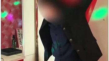 18yo Japanese Babe Gets Creampied in Gonzo Style