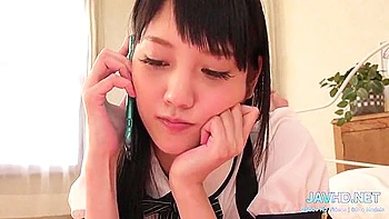 Мокрая киска 88: азиатка-любительница сосет и лижет