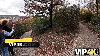 Stanley Johnson seduced for hardcore street sex