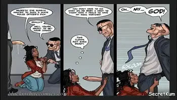 The Mayor season 4 Ep. 3 - Do the crime your pussy and asshole must pay the fine || DP Anal  in the Office at work