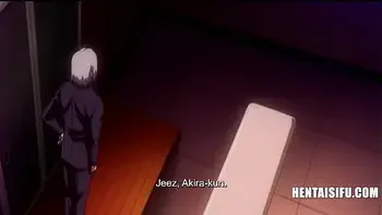 A Magical Mobile Phone That Turns Girls Into NYMPHOS - ENG SUBS