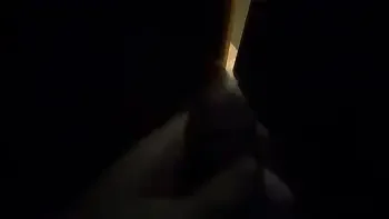 Caught my friends girlfriend masturbating and watching porn so, I decided to help her