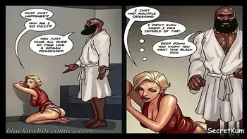 Art Class s1ep4 - uptight pawg got discipline by her Dom for being disobedient.