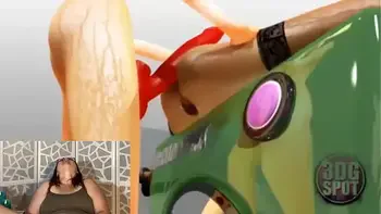 React:Try 2 Cum w/ me #22