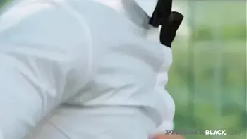 Private Black - Rich Babe Geishakyd Rides A Dark Cock To Get A Facial!