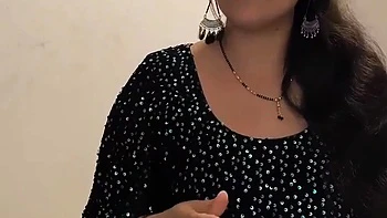 Valentinstag Spezial: Titte Indische Milf Fotze