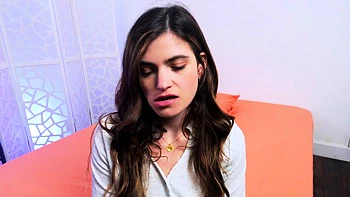 Nicole Raes Hardcore POV Squirting Blowjob