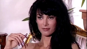 Hotel manager fucks hot young brunette customer with big cock blowjob & facial