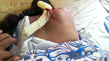 Horny Housewife Licked Pussy & Fucked Doggy Tamil Aunty