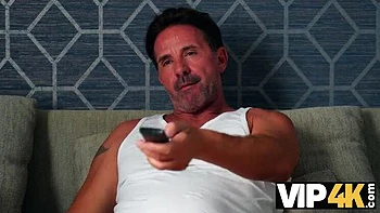 Asian Girlfriend with Big Tits Cheats on Daddy with Hardcore Fuck