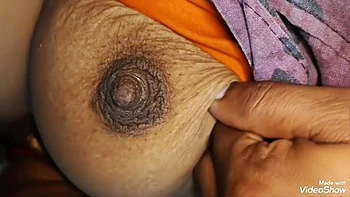 Bhabhi Sucks and Cums on My Cock