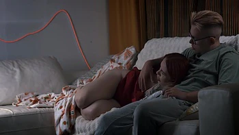 Baisé la bouche et la chatte de ma belle-mère pendant sa sieste