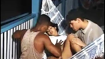 Amateur vintage con mamada y follada perrito