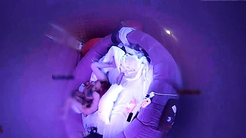 Amateur Wives Caught Dildo Fucking on Hidden Cam