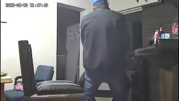 Spycam : Hot blond stepsister caught with my husband