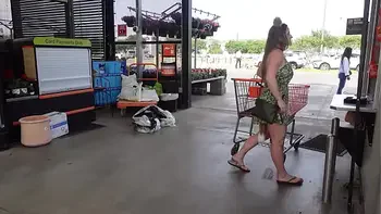 Wearing my buttplug out in public