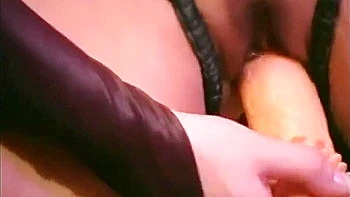 Two Horny Lesbians Rimming and Hardcore Fucking