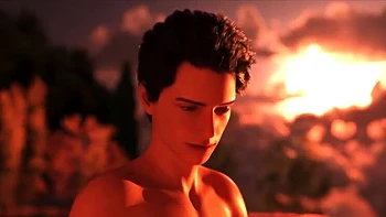 Madrasta com peitões trai o enteado