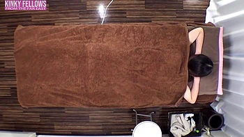 Asian Teen Temptation POV Casting Fetish