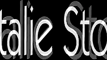 Natalie Stone trans baise anal à cru hardcore