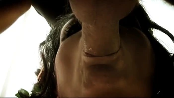 Kat, Michelle & Kit: putas psicóticas fodem pau grande e facial