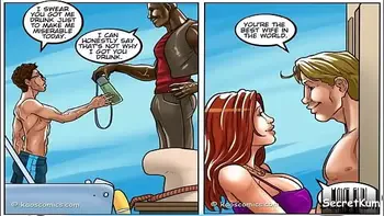 Flex Appeal S3 Ep.2 - girlfriend caught me taking a big dick