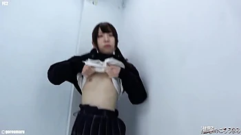 Asian teen temptation in amateur casting POV