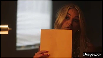 Naughty Katie Kush Gets Dominated and Punished