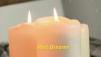 Crazy Clair's wild lesbian golden shower piss play