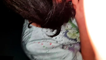 Brunette Bianca Nicoleta Deepthroats Small Dick