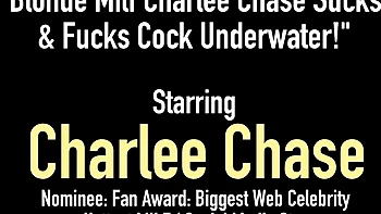 Outdoor Hardcore with Big-Tit Slut Charlee Chase