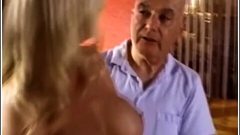 Blonde MILF Turns Swinger, Enjoys Anal Orgy