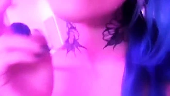 MILF sucks and jerks guy, cums hard amateur