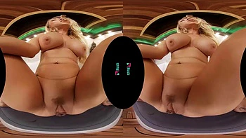 Katie Morgan VR: Hardcore Blowjob & Cowgirl