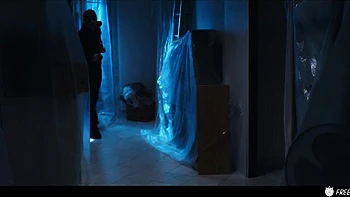 Cop Girl Controls Time for Mindfuck Sex