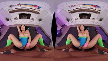 Vintage Amateur VR: Doggy, Cowgirl & Missionary Fuck
